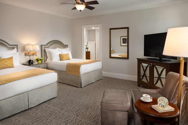 Bedroom 3, Warwick Melrose Dallas, Dallas
