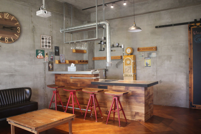 Food & Drinks 5, Muho B&B, Yilan