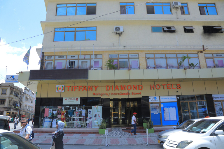 Exterior & Views 2, Tiffany Diamond Hotels, Ilala