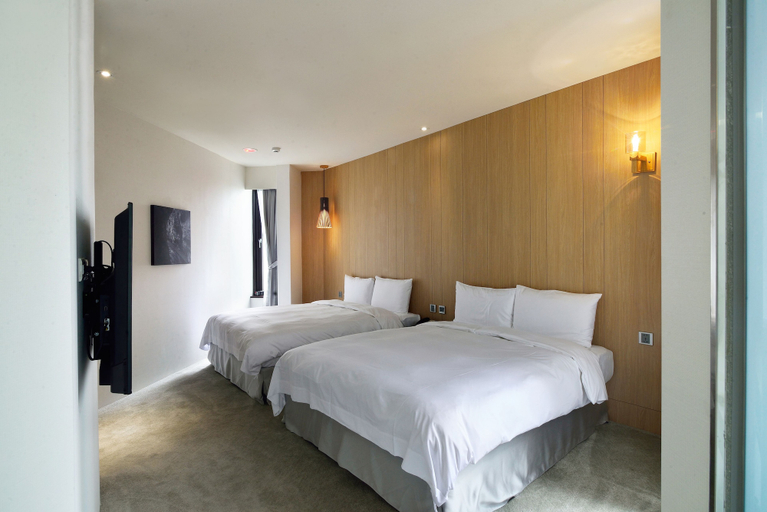 Bedroom 4, Hotelday Plus Hualien, Hualien