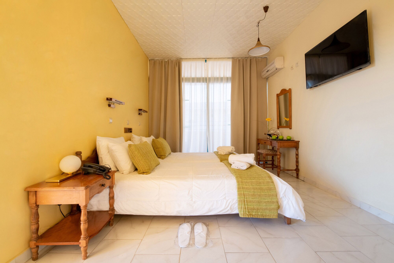 Bedroom 4, Silver Beach Hotel, South Aegean