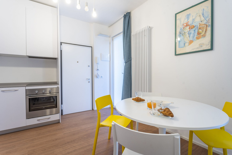Private kitchen 4, La Casetta di Jordi - Flat with Terrace, Udine