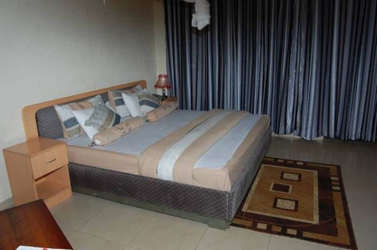 Bedroom 2, Step Town Hotel, Nyarugenge