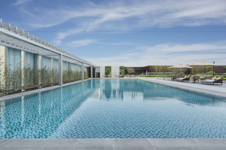 Sport & Beauty 2, Hyatt Regency Xiamen Wuyuanwan, Xiamen