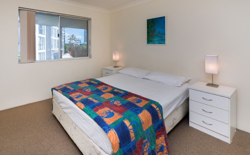 Bedroom 3, Surfers Tropique, Gold Coast