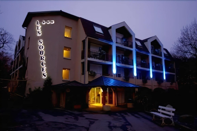 Exterior & Views 2, Les Sources d'Amnéville, Moselle