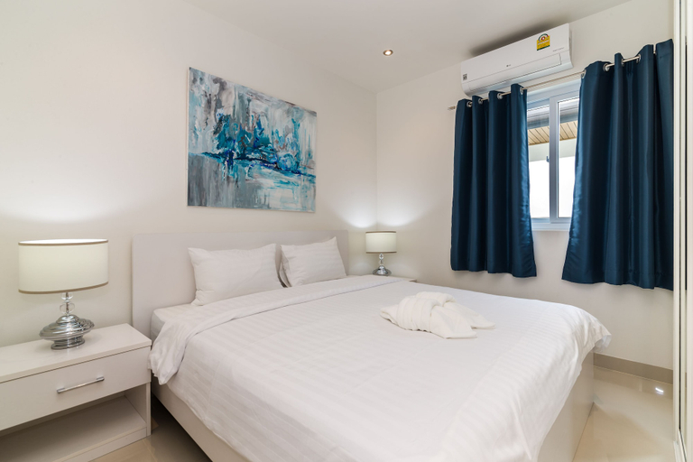 Bedroom 3, Orchid Paradise Homes OPV312, Hua Hin