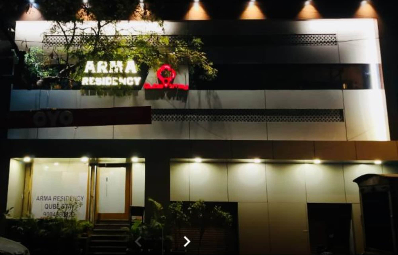 Exterior & Views, Hotel Arma Residency, Mumbai Suburban