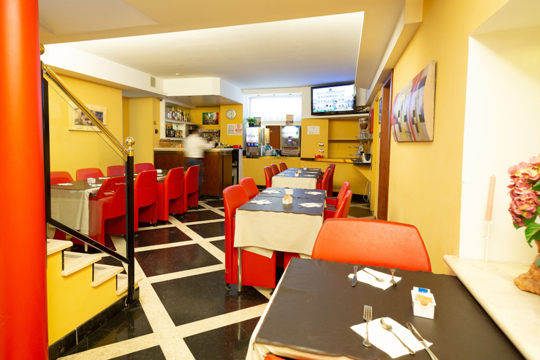 Food & Drinks 5, Cervara Park Hotel, Rome