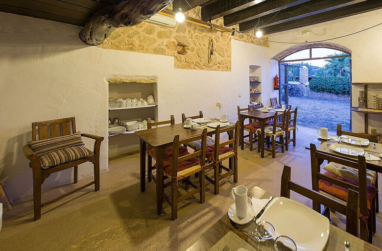 Food & Drinks 5, Hotel Rural Can Partit - Adults Only, Baleares