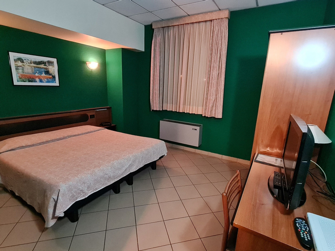 Bedroom 4, Modo Hotel, Vercelli