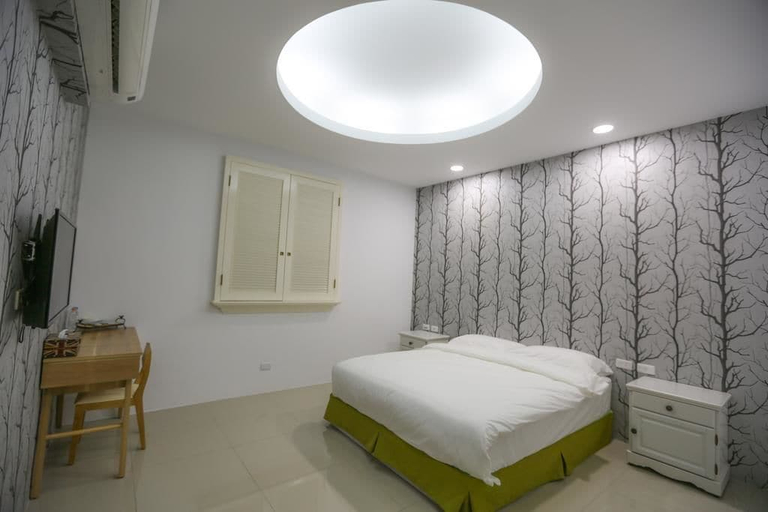 Bedroom 2, Return Home B&B, Hualien