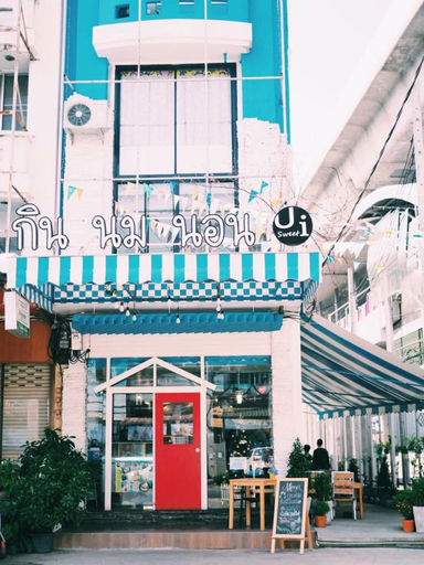 Exterior & Views 1, The Sugar Hostel, Muang Nonthaburi