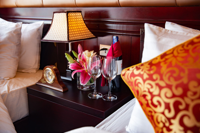 Bedroom 2, Lavender Elegance Cruise, Hạ Long