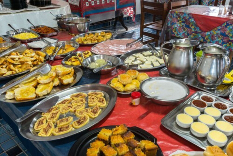 Food & Drinks 5, Hotel Pousada da Praia, Recife