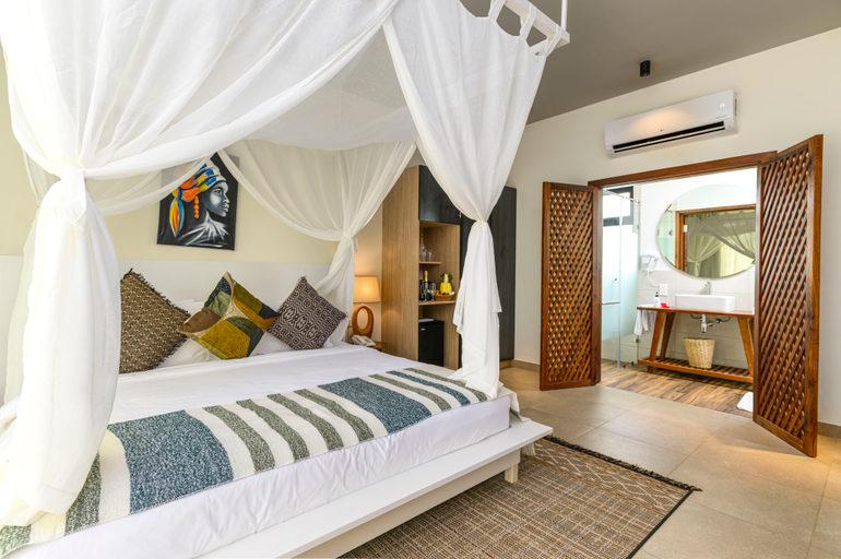 Bedroom 3, TOA Hotel and Spa, Kati