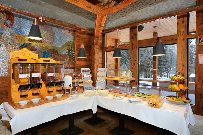 Food & Drinks 5, Hotel Central 1920, Trutnov