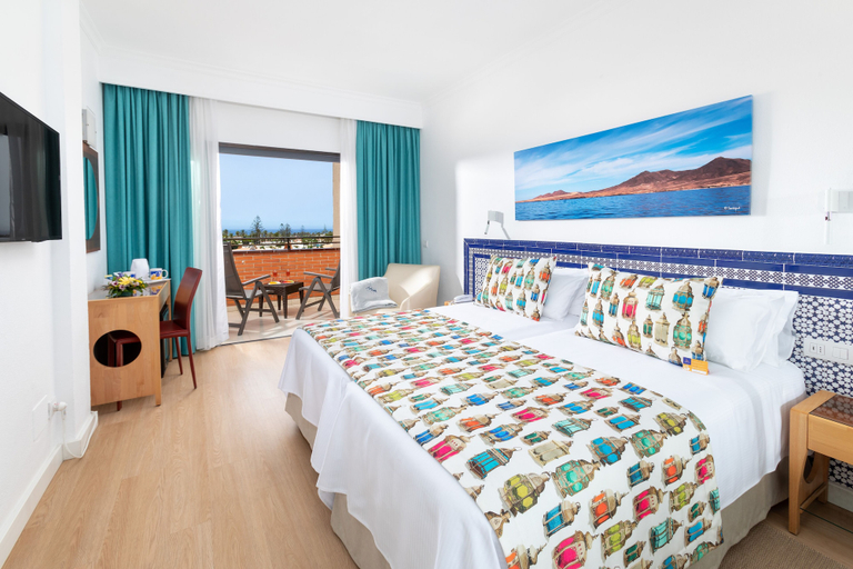 Bedroom 3, MUR Hotel Neptuno Gran Canaria - Adults Only, Las Palmas