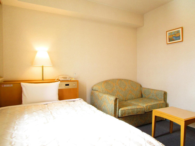 Bedroom 2, Green Hotel Omagari, Daisen