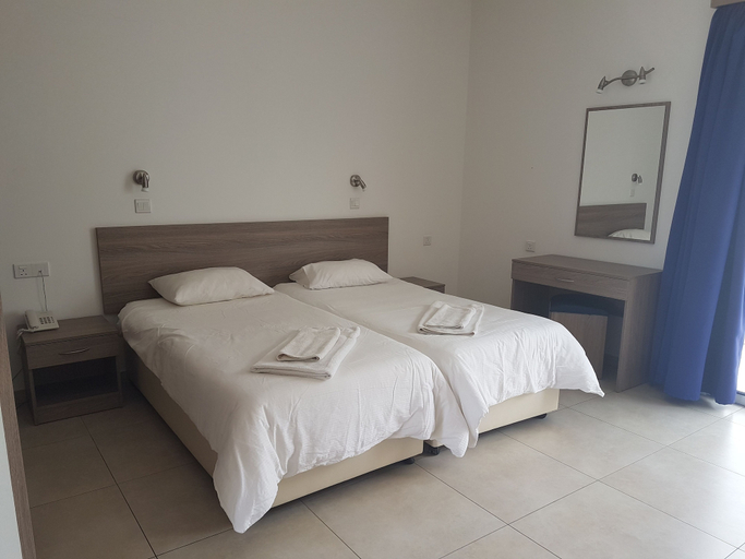Bedroom 3, Cosmelenia Hotel Apartments