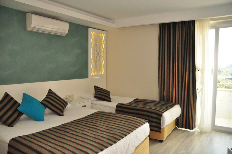 Bedroom 2, Aura Boutique Hotel, Manavgat
