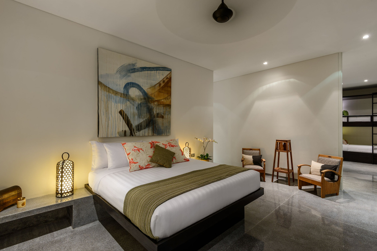 Bedroom 2, Villa Waha, Badung