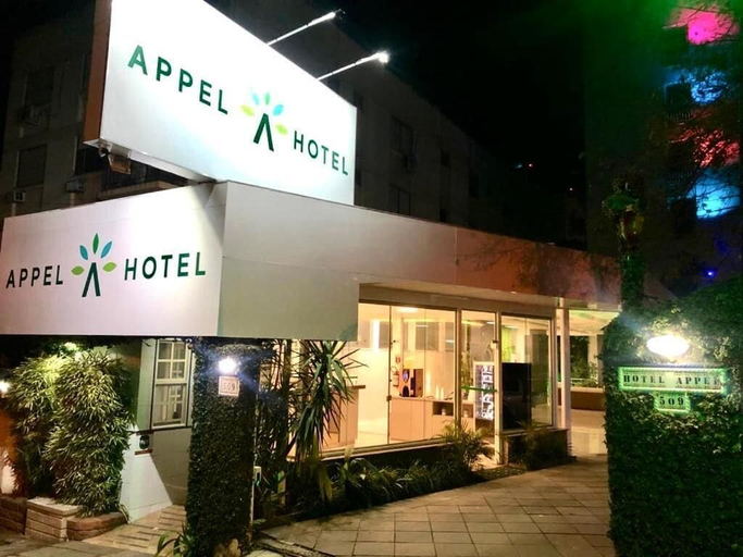 Exterior & Views 2, HOTEL APPEL, Santa Maria