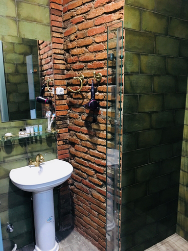 Bathroom 4, Hotel Ethnograph old Tbilisi, Tbilisi