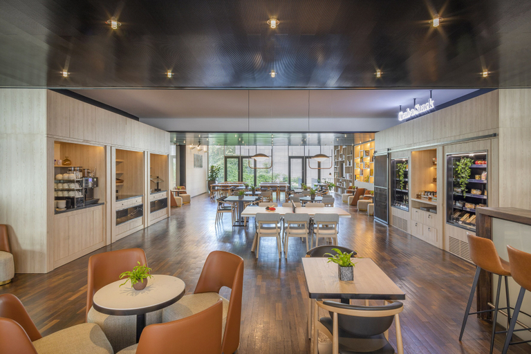 Food & Drinks 5, INNSiDE by Meliá Düsseldorf Seestern, Düsseldorf