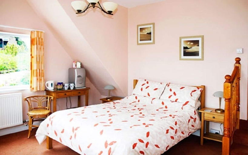 Bedroom 4, Hillbrow Farm B&B, Suffolk