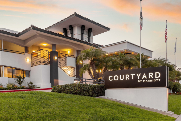 Exterior & Views 5, Courtyard by Marriott San Diego Del Mar/Solana Beach, San Diego