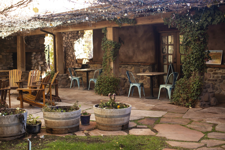 Food & Drinks 5, El Portal Sedona Hotel, Coconino