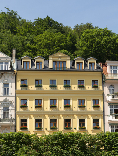 Exterior & Views 2, Boutique Hotel Corso, Karlovy Vary