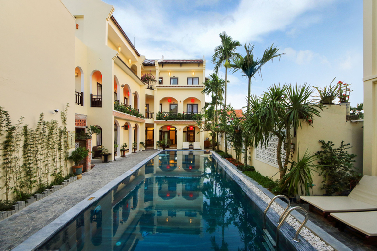 Sport & Beauty, Little Town Villa, Da Nang