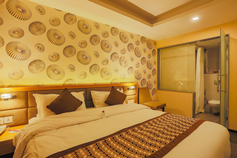 Bedroom 4, Lords Eco Inn Kathmandu, Bagmati