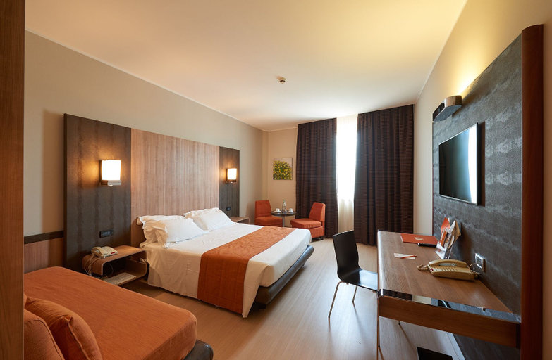 Bedroom 4, T Hotel Lamezia, Catanzaro