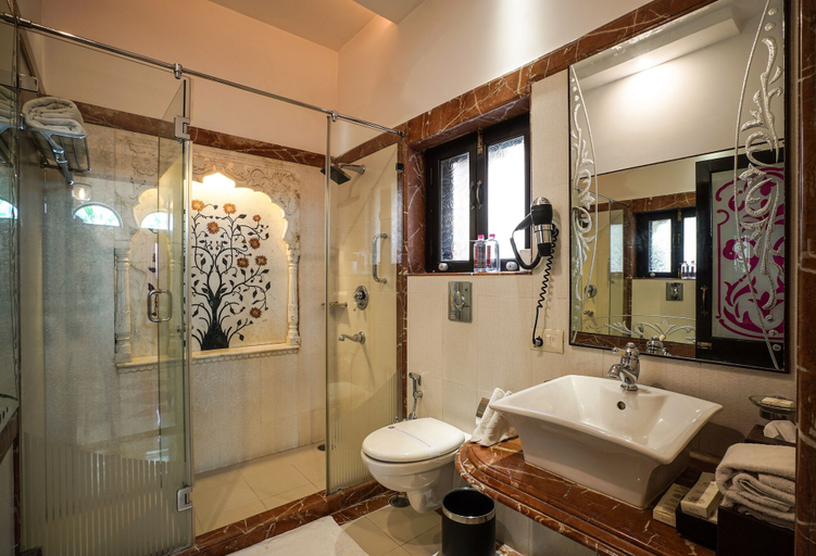 Bathroom 5, Shahpura House, Jaipur
