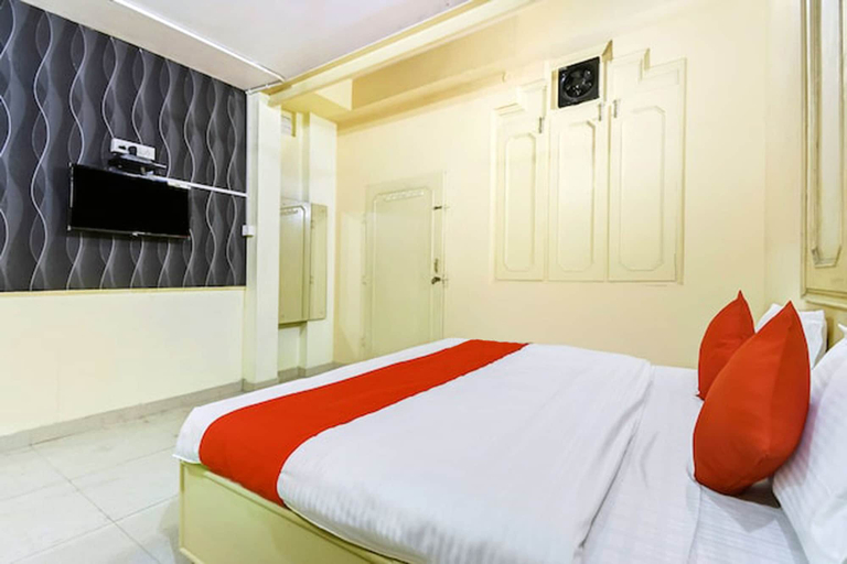 Bedroom 2, Abode Homestay, Jaipur