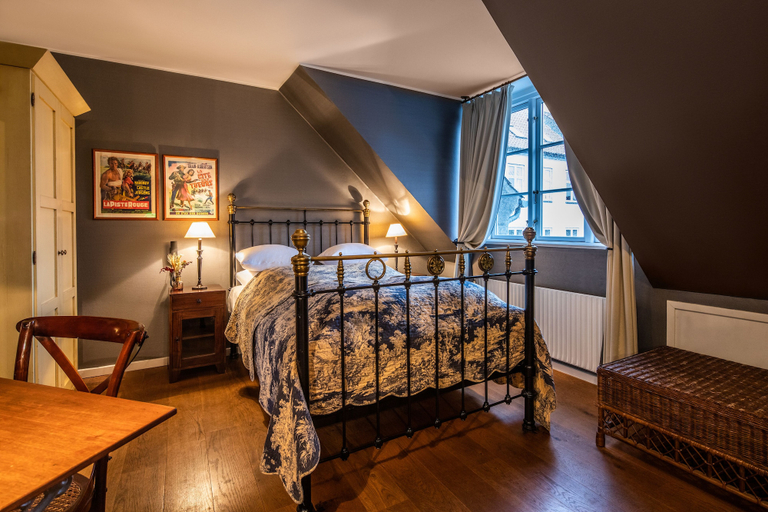 Bedroom 3, Boutique Hotel Villa Provence, Århus