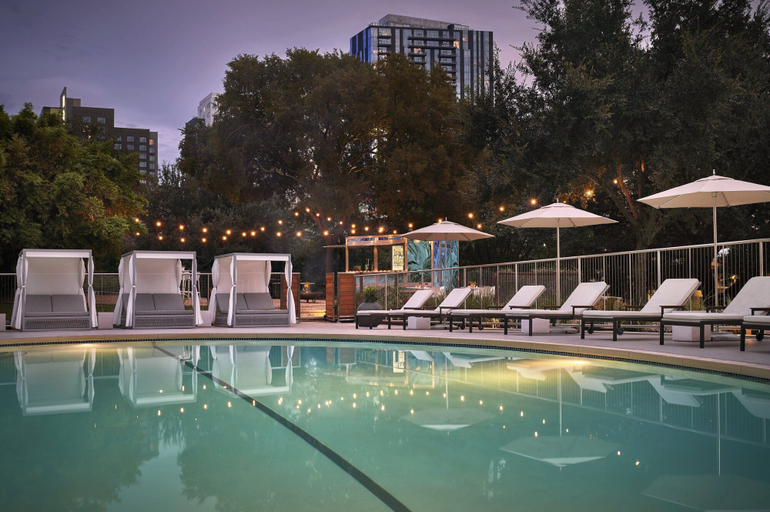 Sport & Beauty 2, Four Seasons Hotel Austin, Travis