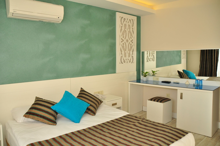 Bedroom 4, Aura Boutique Hotel, Manavgat