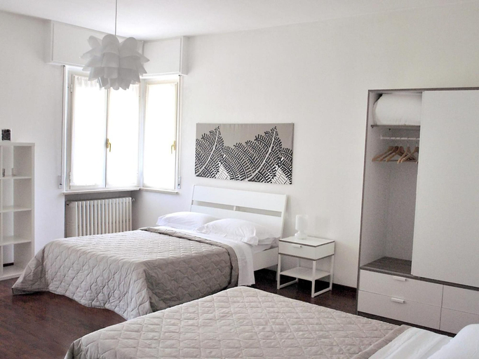 Bedroom 5, B&B Villa Paradiso, Pesaro E Urbino