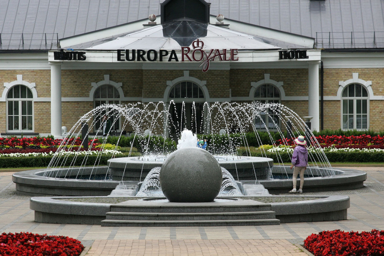 Exterior & Views 5, Spa Hotel Europa Royale Druskininkai, Druskininkų
