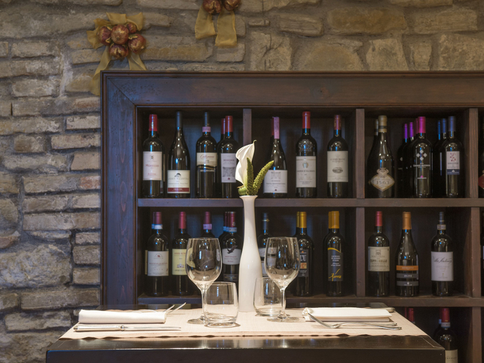 Food & Drinks 5, Hotel Villa Montegranelli, Perugia