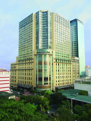 New Coast Hotel Manila, Manila City