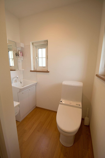 Bathroom, Holiday Niseko Snowbird, Kutchan