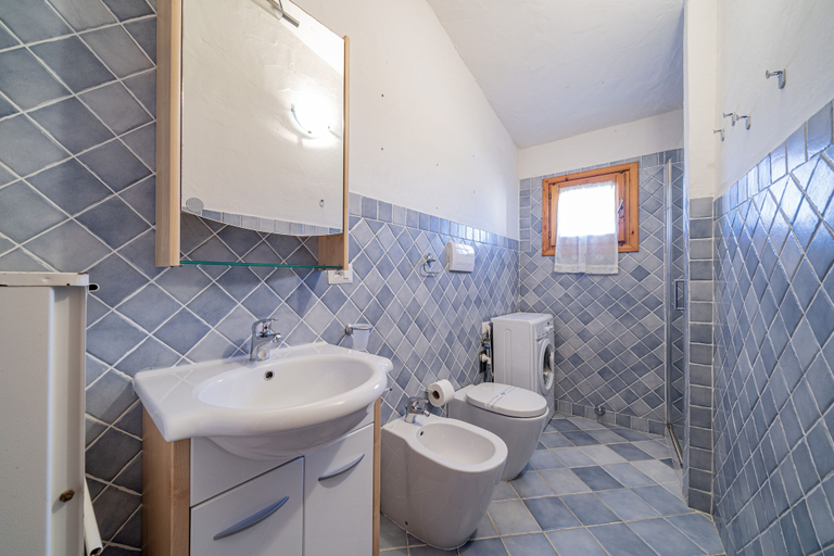 Bathroom 4, Casa Athena, Olbia-Tempio