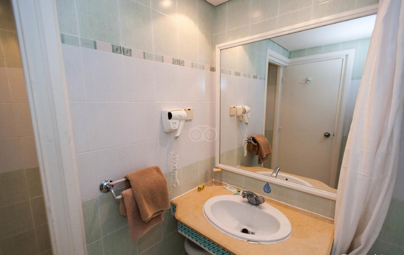 Bathroom 5, City Business Monastir Center, Monastir