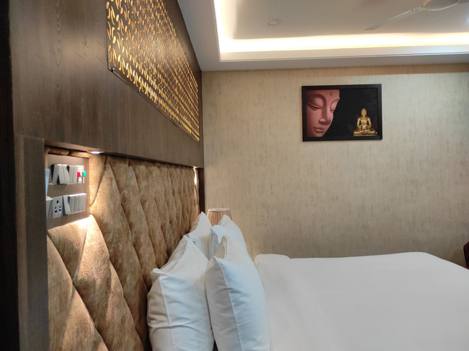 Bedroom 2, Hotel Aavas Inn, Sonitpur