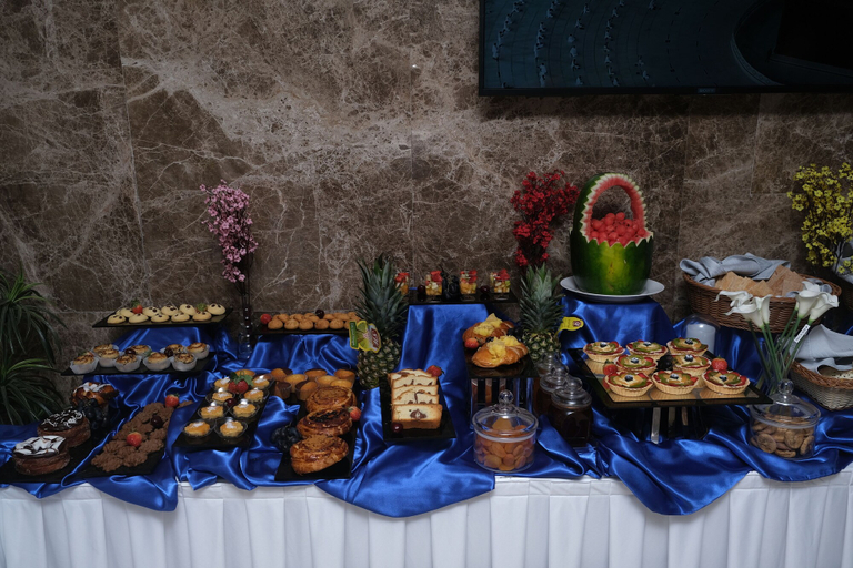 Food & Drinks 4, Taj Alworood Hotel, Jeddah